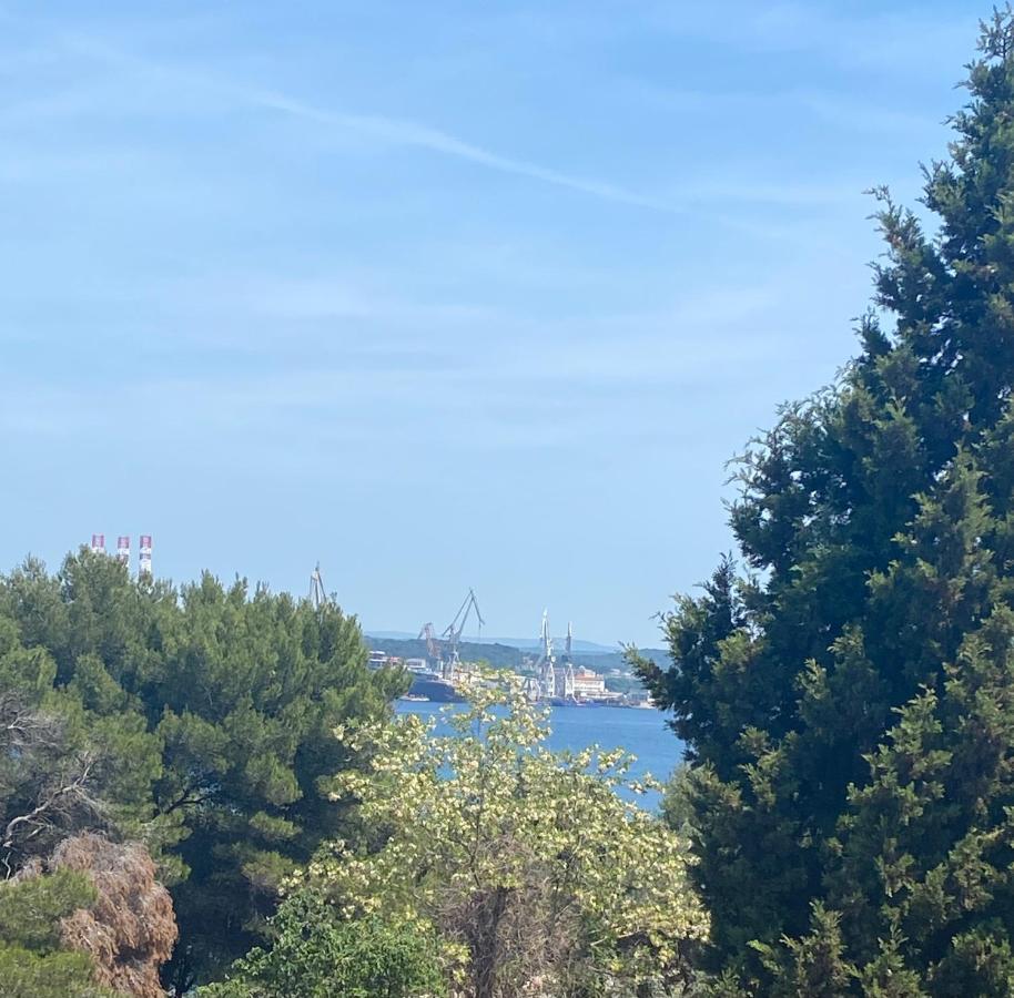 Villa Mara Pula Buitenkant foto
