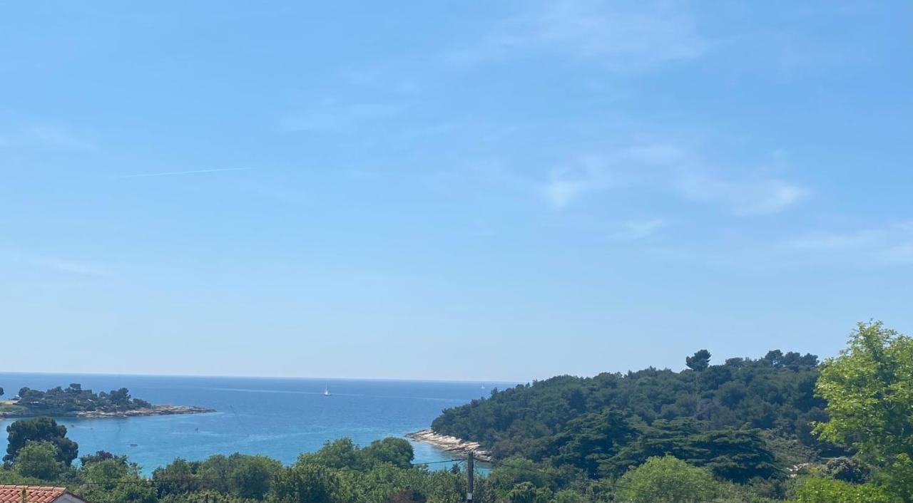 Villa Mara Pula Buitenkant foto