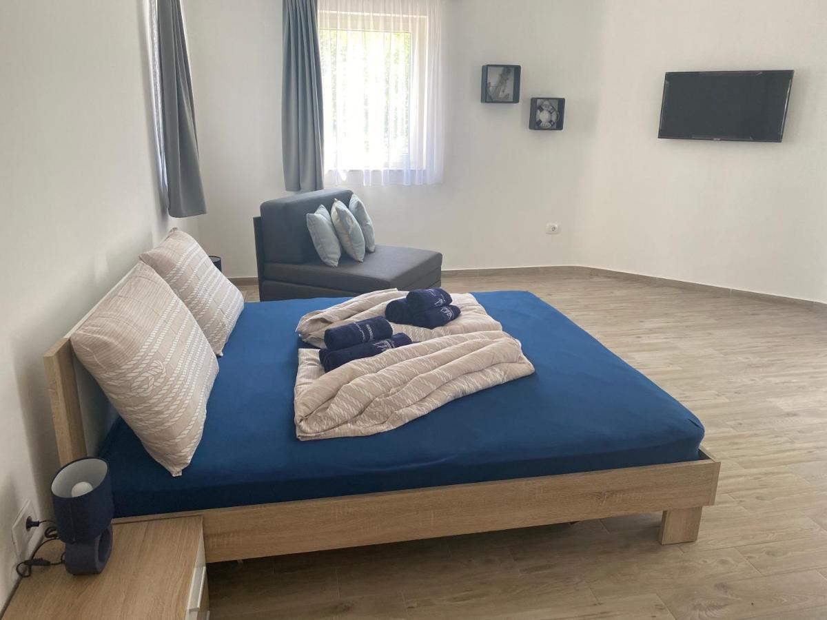 Villa Mara Pula Buitenkant foto
