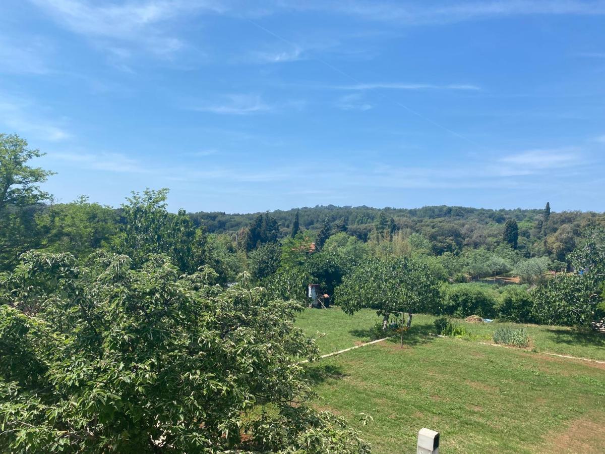 Villa Mara Pula Buitenkant foto