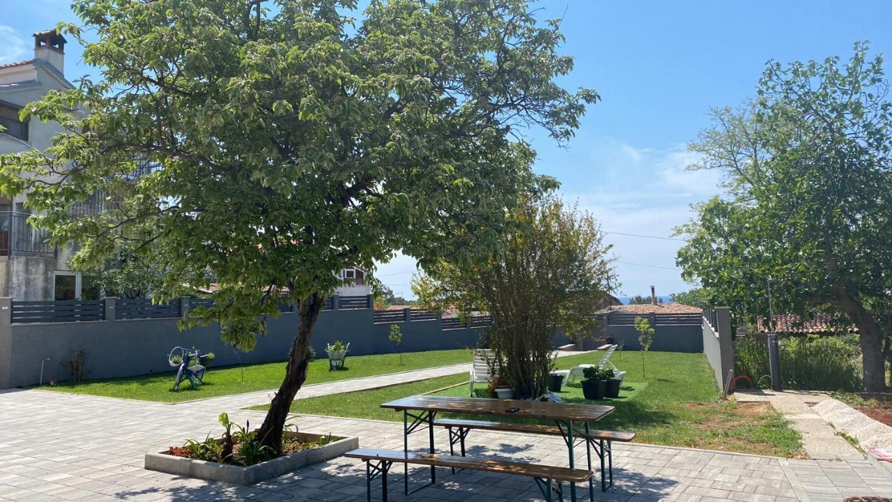 Villa Mara Pula Buitenkant foto