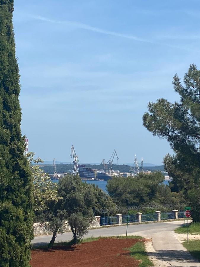 Villa Mara Pula Buitenkant foto