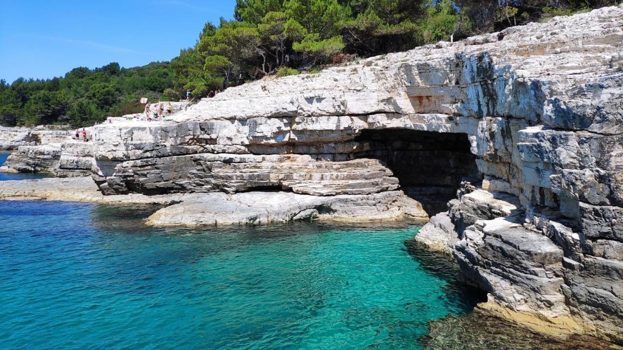 Villa Mara Pula Buitenkant foto