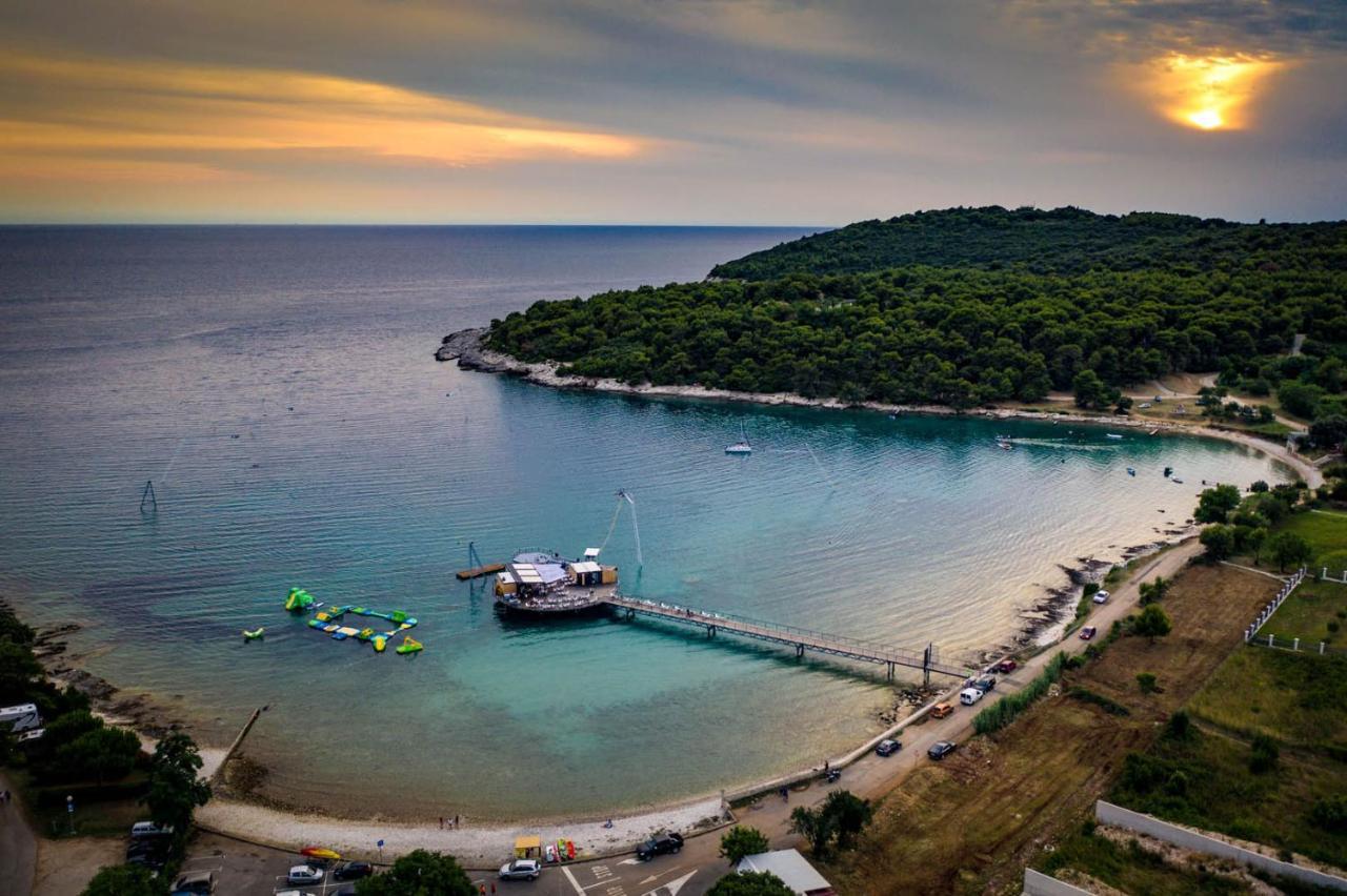 Villa Mara Pula Buitenkant foto